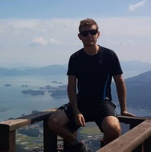 Meet your Posher, Brent